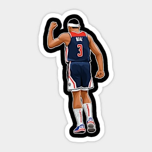 Bradley Beal #3 In Action Sticker